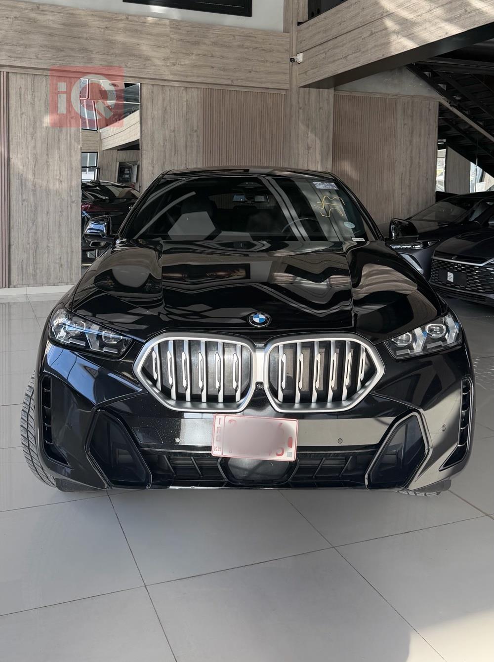 بي ام دبليو X6